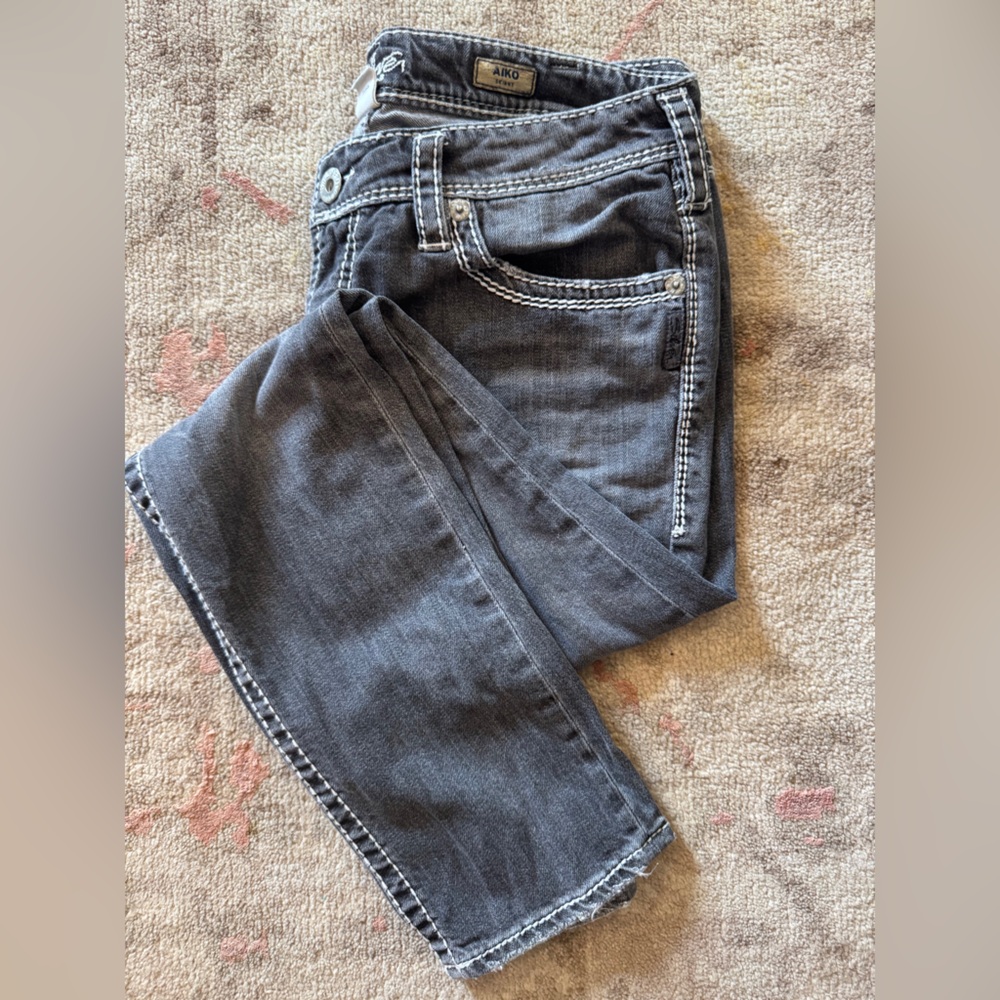 Silver Jeans Aiko Skinny 32/31.